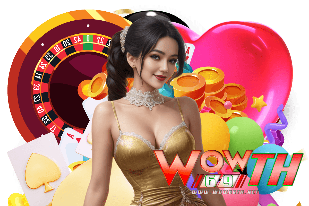 wow69th แจกเครดิตฟรี